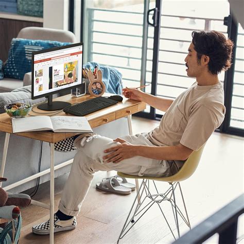 HP 2025 22 FHD All-in-One Desktop Computer • The India | Ubuy