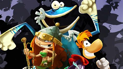 Rayman Legends: Definitive Edition, Switch için Geliyor