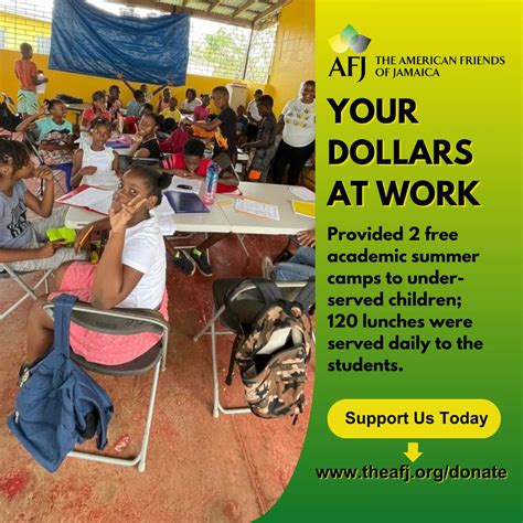 The American Friends of Jamaica, Inc. on LinkedIn: #afjcares #jamaica # ...