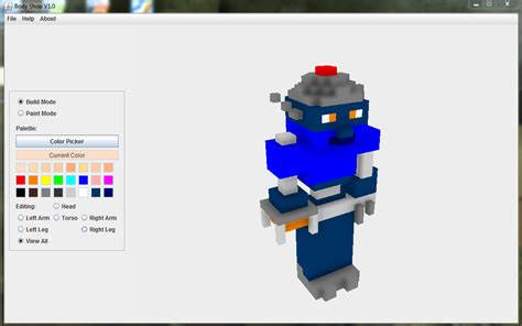 Image result for Customizable Player Models Mod