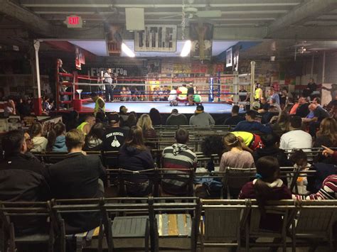 Famous Boxing Gyms 的图像结果