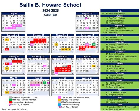 Academic Calendar Howard University at Charlene Ortega blog