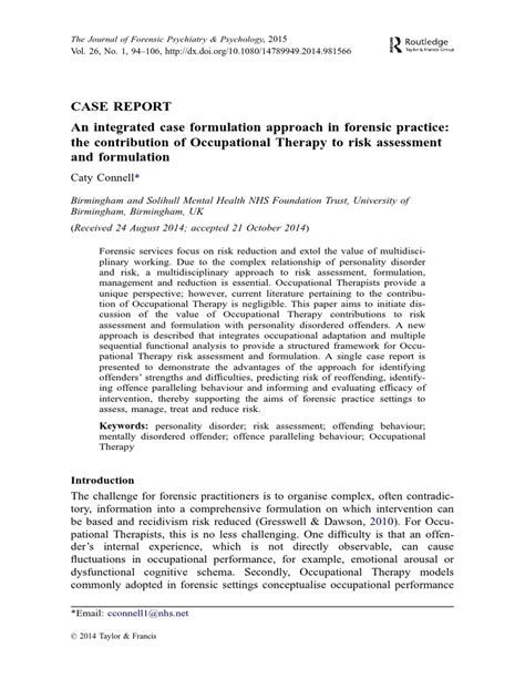 Image result for Collaborative Case Formulation