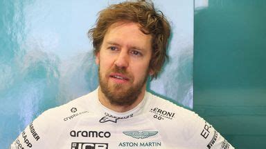 Sebastian Vettel News, Results, Video - F1 Driver