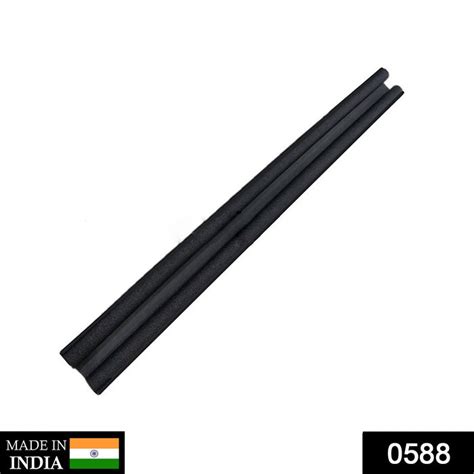 0588 Door Seal Twin Draught Draft Guard - DeoDap