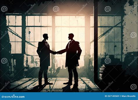 Business Man Shaking Hands 的图像结果