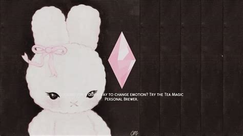 Image result for Sims 4 Loading Screen Pink Tree Cartoon