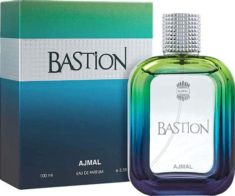 Buy AJMAL AMBER MAGIC EDP 100ML PERFUME FOR MEN AND BASTION EDP 100ML ...