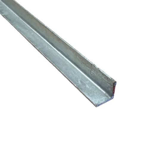 40 x 40 x 5 mm Galvanized Equal Angle 6M - SD ALUMINIUM