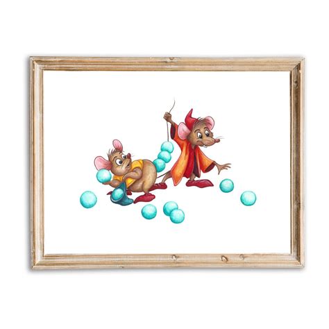 Cinderella Mice