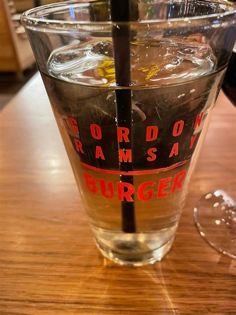 GORDON RAMSAY BURGER, Chicago - Restaurant Reviews, Phone Number ...