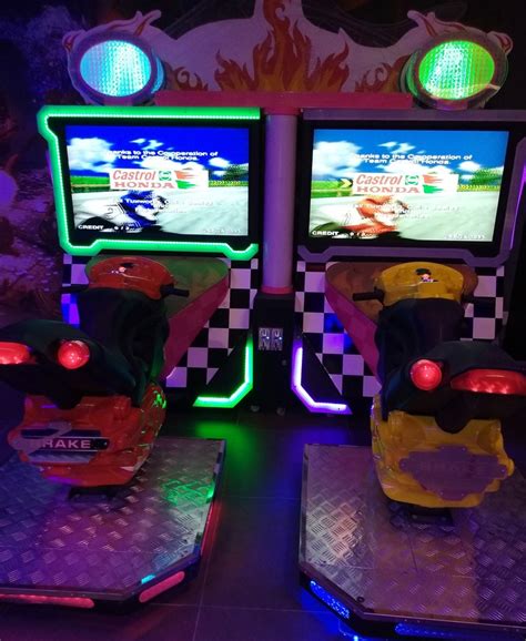 Image result for Bike Racing Simulator Machine