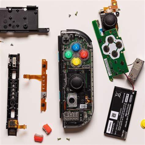 Nintendo Switch NINTENDO SWITCH JOY-CON… - www.prayogindia.in