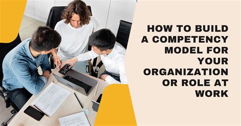 Image result for Building a Competency Model