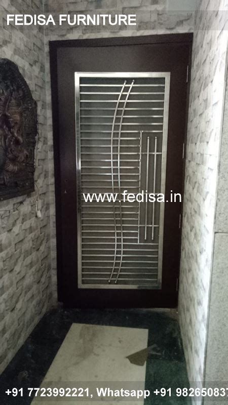 Main Door Design Pooja Room Door Design Mesh Door Designs For Main Door ...
