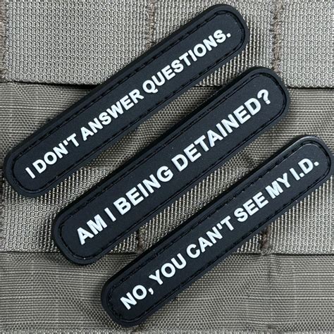 VIOLENT LITTLE MACHINE SHOP DEBUTS THE TRAFFIC STOP PATCH SET