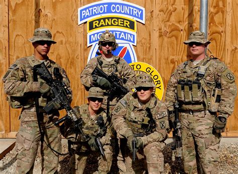 Task Force Patriot personal security detail conducts mission | Article ...