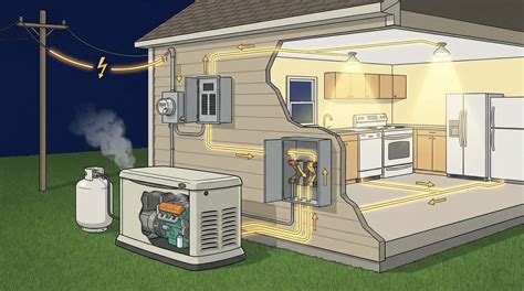 How to Install a Whole House Solar Generator System