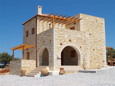 Greek Ancient Homes