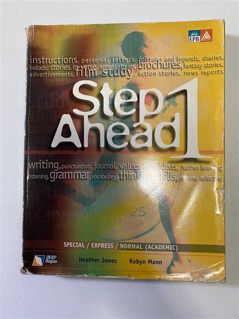 Image result for Step Forward English Textbook