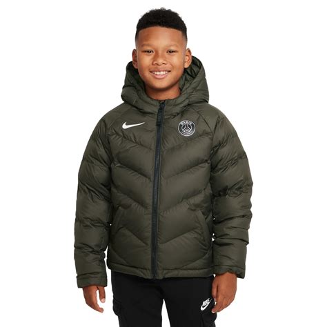 Children's down jacket PSG 2022/23 - Paris Saint-Germain - Premier ...