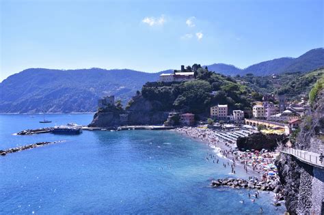 Monterosso al Mare, Italy