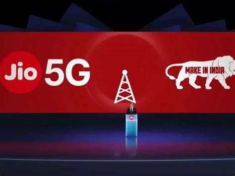 5G Services Launched In India, Jio's Network To Reach Entire Country By ...