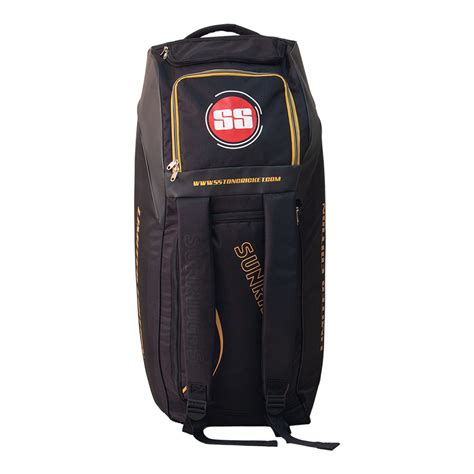 SS Limited Edition Cricket Kit Bag – Sachdev Sports Co. Pvt Ltd