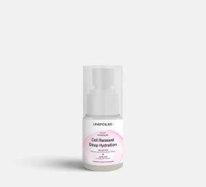 UNSPOILED 7% Exfoliating Gel Glycolic Acid + Lactic Acid For Glowing ...
