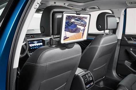 Volkswagen Tiguan Allspace | Travel and Comfort Accessories ...