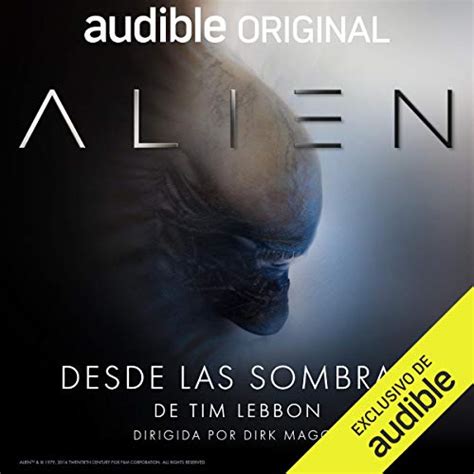 Alien: Desde las Sombras (Audio Download): Dirk Maggs, James A. Moore ...