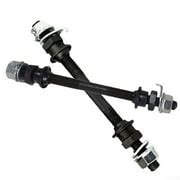 Buy Hub Axle Wheel Front-Rear Solid Spindle Shaft Metal Skewer Mountain ...