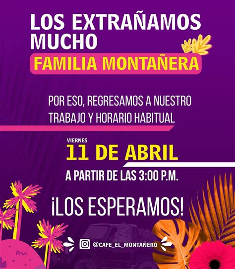 Café El Montañero | Bienvenidos al lugar donde el sabor, la tradición y ...