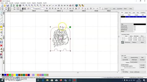 Image result for Rdworks V8 Tutorial