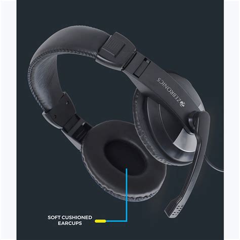 Zebronics 200HM Wired Headphone