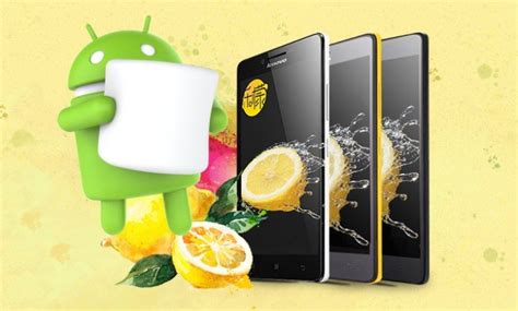 Lenovo K3 Note, A7000 e A7000 Plus si aggiorneranno ad Android ...