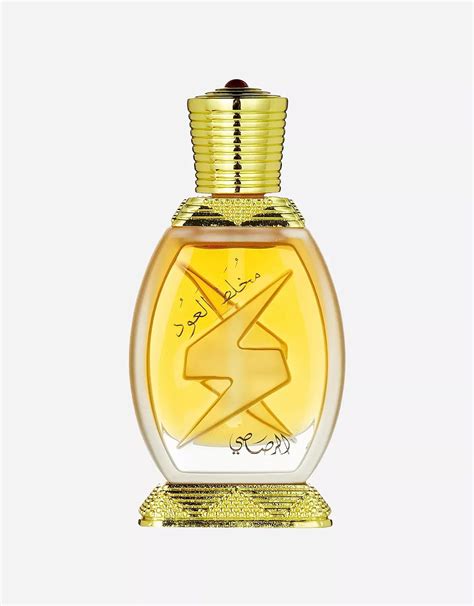 Mukhallat Al Oudh Attar 20ML By Rasasi | All Arabic