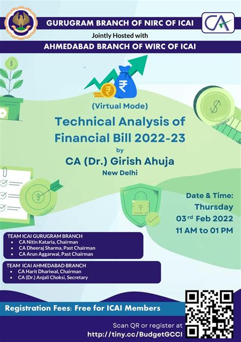 ICAI Gurugram | Member Events