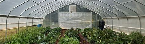 How to Plan and Purchase a Greenhouse or High Tunnel, VSU Randolph Farm ...