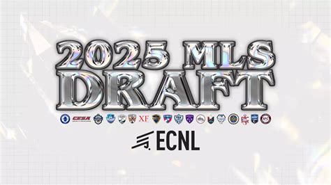 20 ECNL ALUMNI SELECTED IN MLS SUPERDRAFT HIGHLIGHTED BY HIGHEST MLS ...