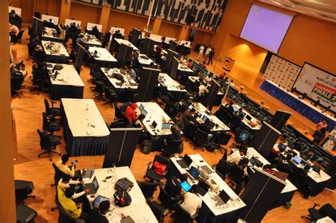 Finale of NCIIPC-AICTE Pentathon 2024 featuring real-world ...