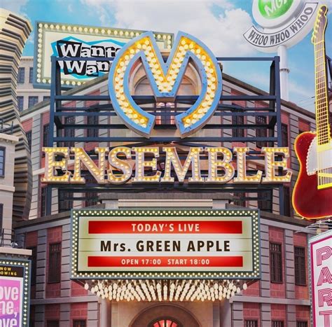今週の一枚 Mrs. GREEN APPLE『ENSEMBLE』 (2018/04/17) 邦楽ニュース｜音楽情報サイトrockinon ...