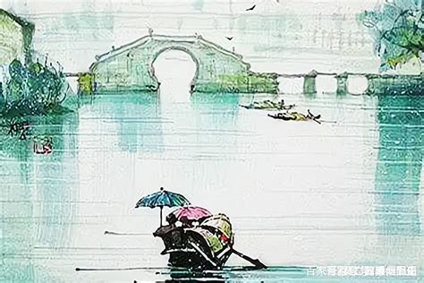 白居易《春题湖上》：属于一首描写杭州西湖的春景诗_知秀网