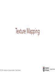 Image result for Texture Mapping Techniques