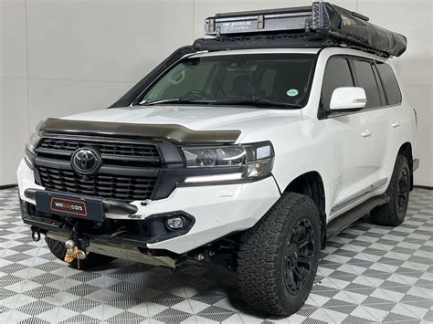 Toyota Land Cruiser 200 4.5 Cars For Sale In South Africa | New Cars & Used Cars For Sale