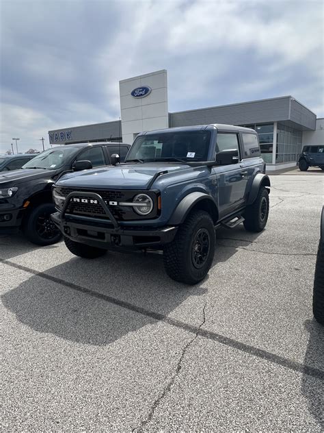 Ohio - 5 New Broncos for Sale | Bronco6G - 2021+ Ford Bronco & Bronco Raptor Forum, News, Blog ...