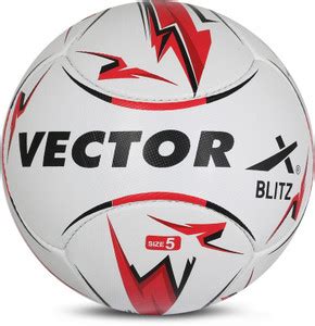 VECTOR X BLITZ Hand Stitched Football - Size: 5 - Buy VECTOR X BLITZ ...