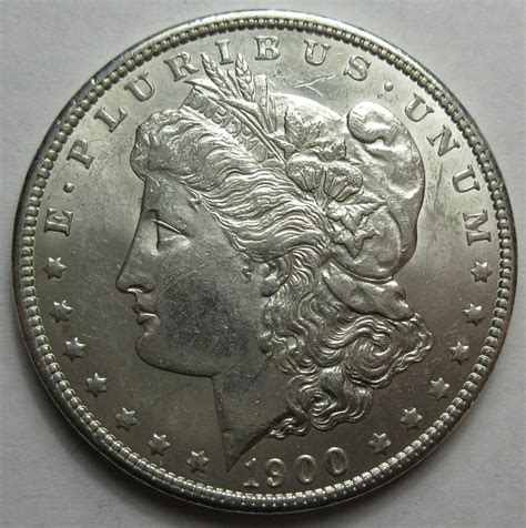 How Much Is a 1900 Silver Dollar Worth? — Collector’s Value Guide