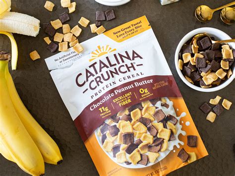 Catalina Crunch Cereal Just $3.30 At Publix (Regular Price $8.59 ...