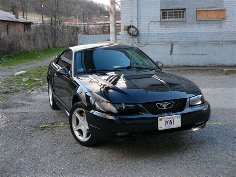 2000 Mustang Gt Hp